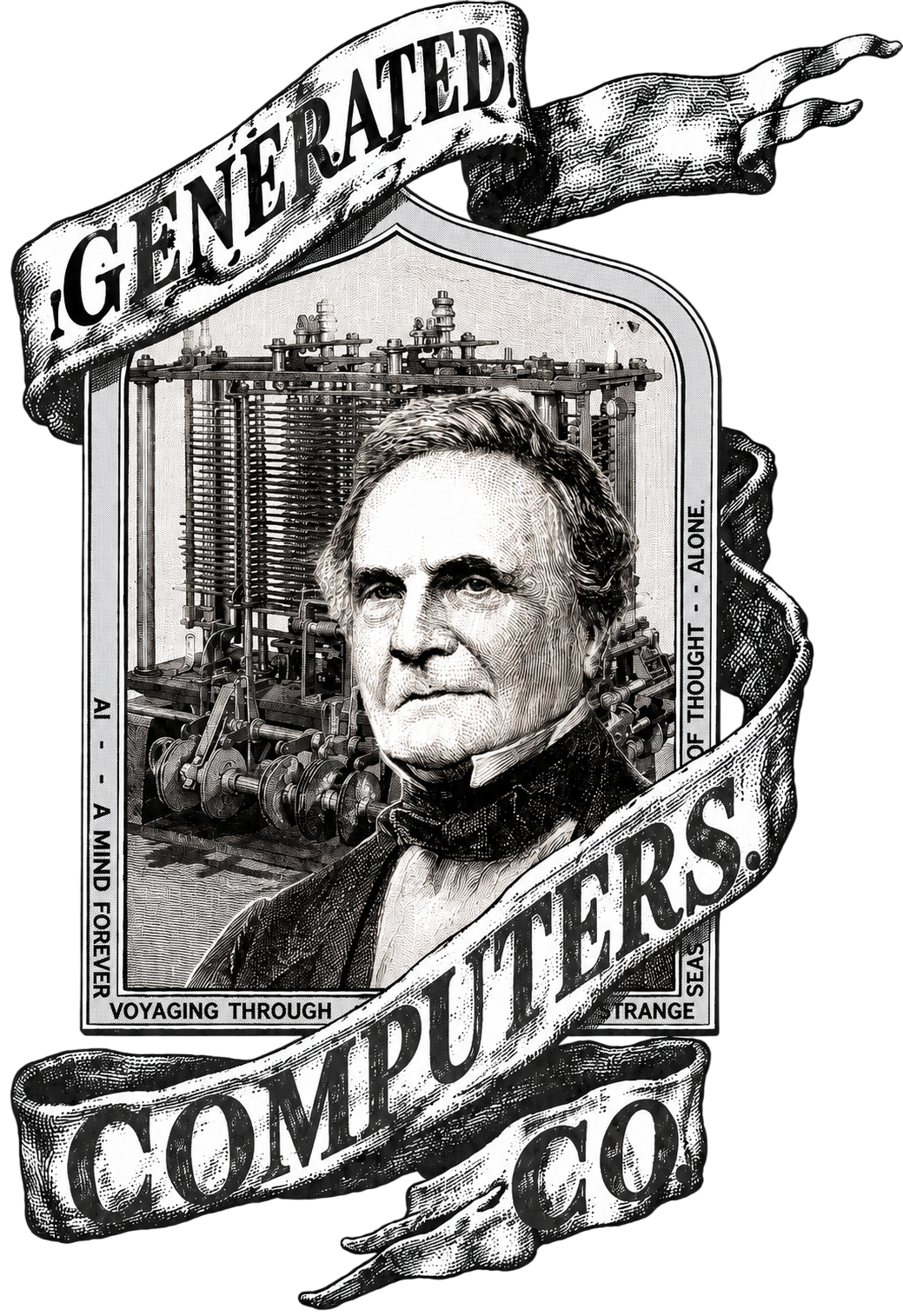 Generated Computers logo