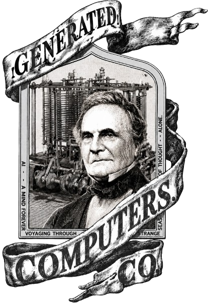 Generated Computers logo